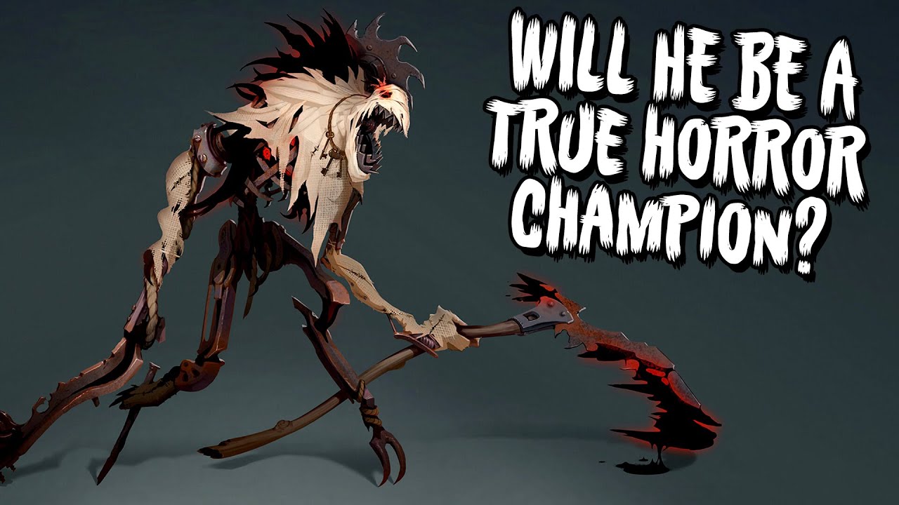 The Fiddlesticks Rework looks amazing! || visual update discussion || League of Legends