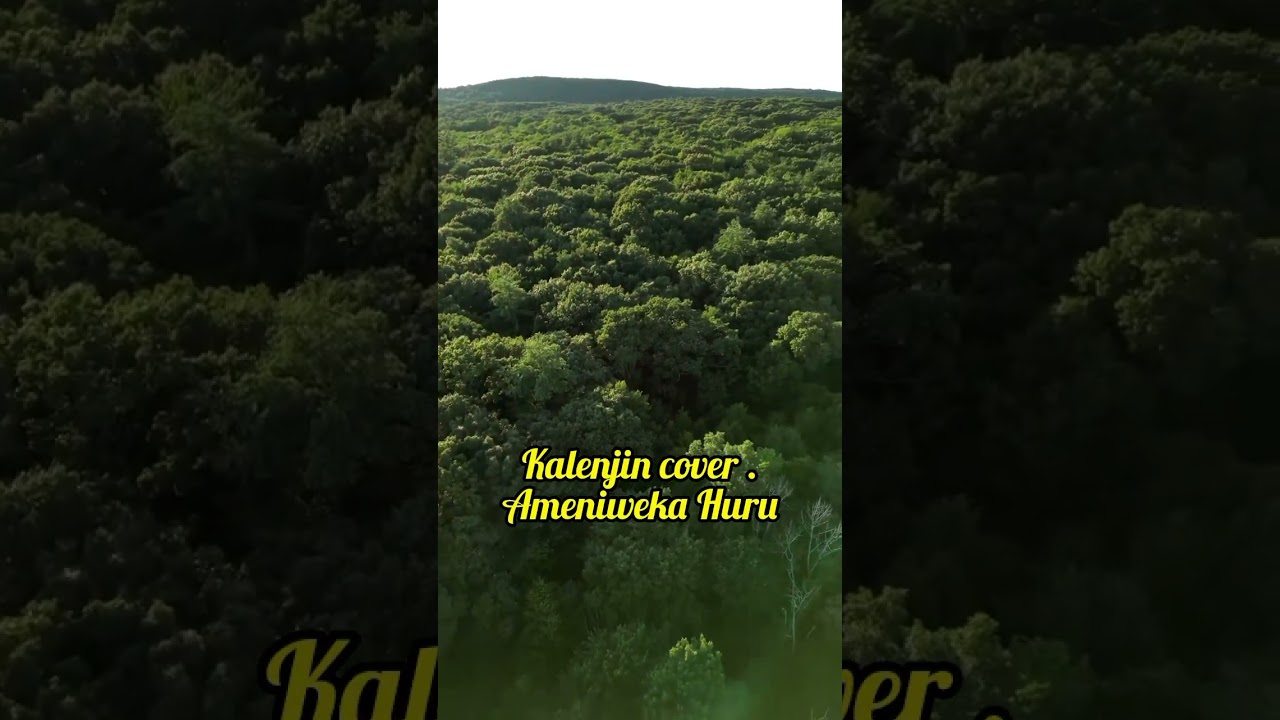 Kalenjin Cover.Ameniweka Huru.song💥🙏🏾