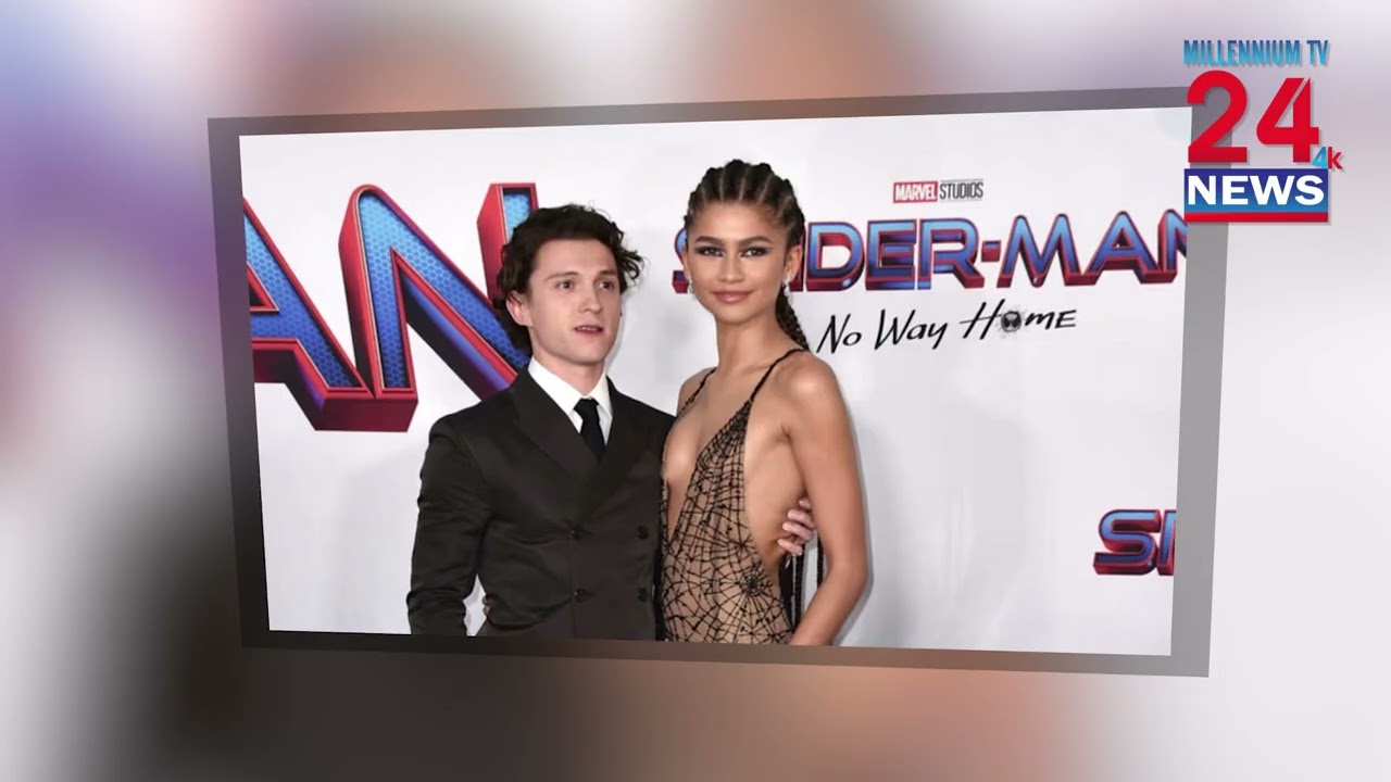 Hollywood Stars Tom Holland and Zendaya Secretly Married