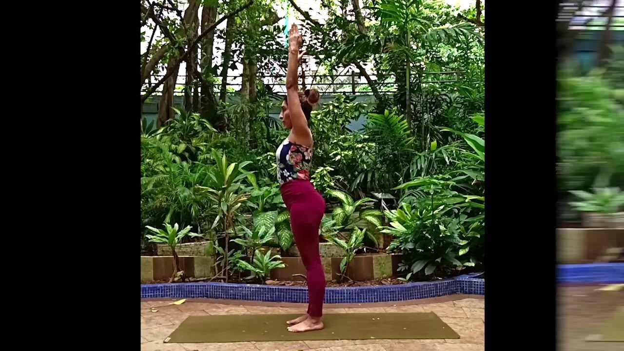 5 Simple Yet Effective Asanas to Combat Plantar Fasciitis (Heel Pain)