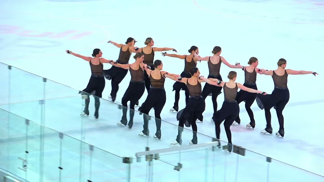 Team Butterfl ice - Amadé Cup 2022 FS