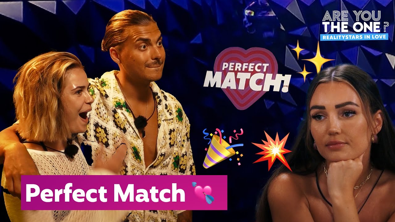 Das dritte Perfect Match 💘 | Are You The One?-Realitystars in Love