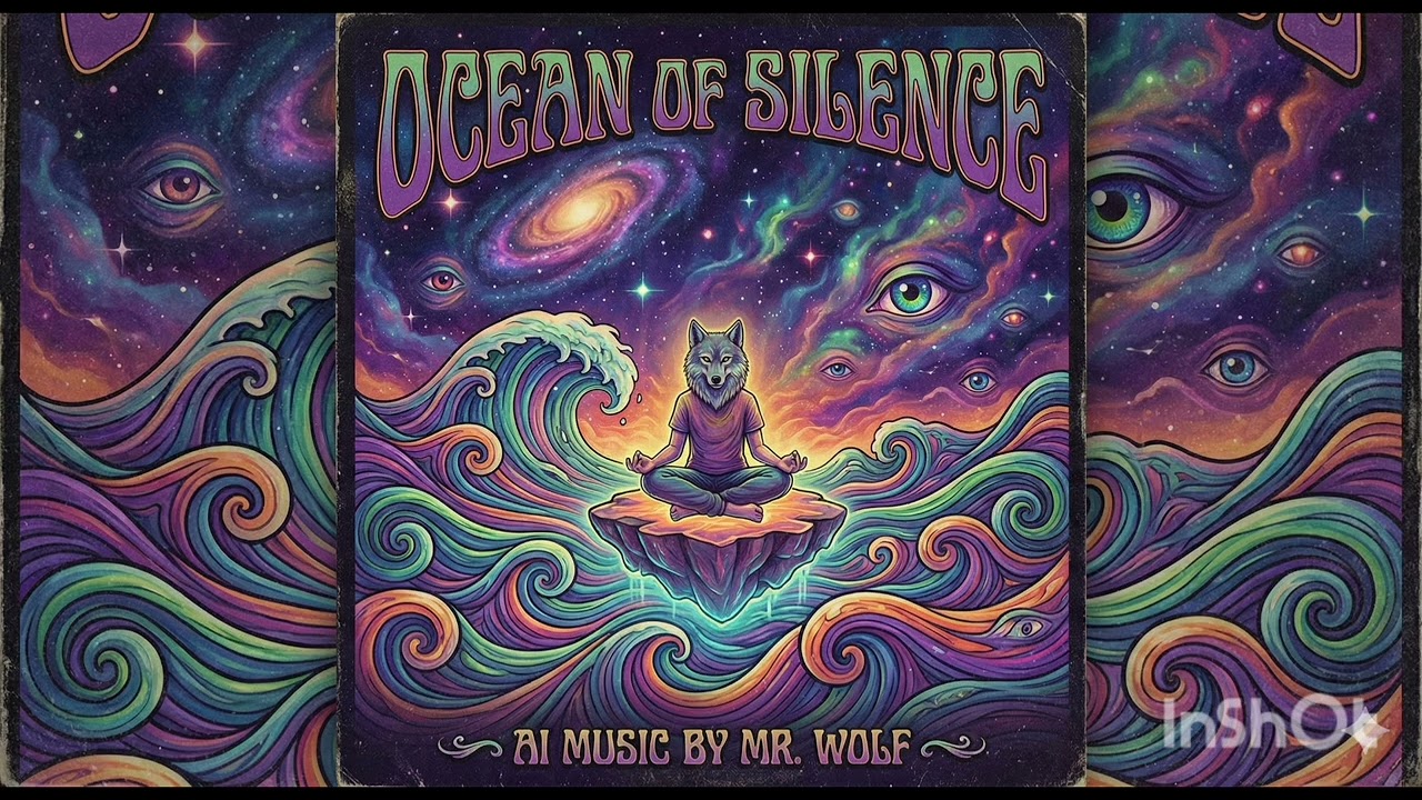 Ocean of silence
