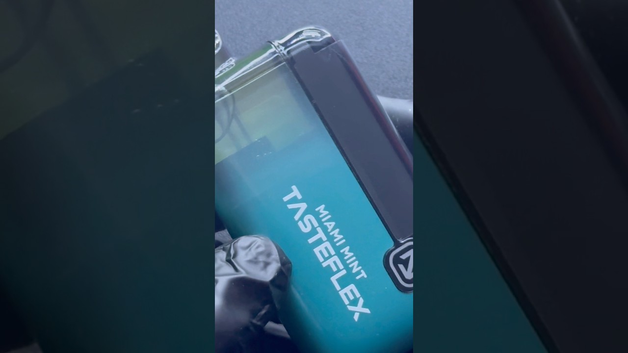 Worlds first AUTO WICKING DEVICE | Tasteflex ​⁠#subscribe #shorts #fyp #asmr