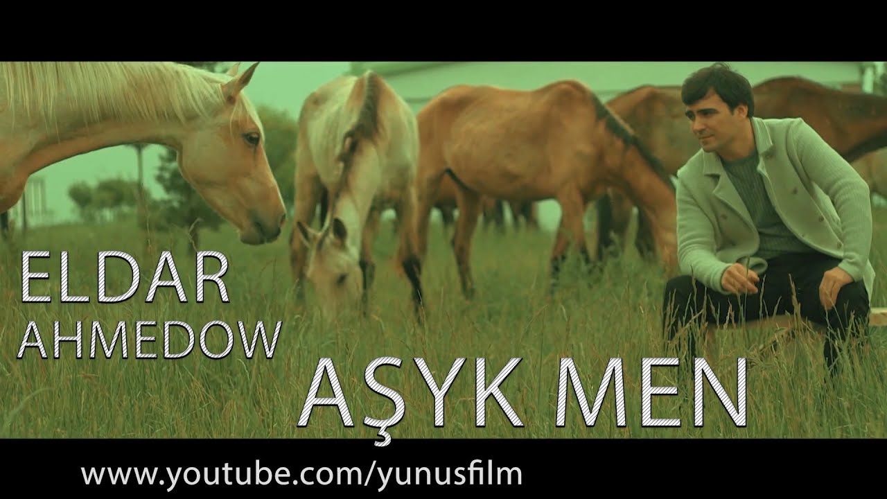 ⭐ ELDAR AHMEDOW ⭐ AŞYK MEN / ПРЕМЬЕРА 2019 / ⭐