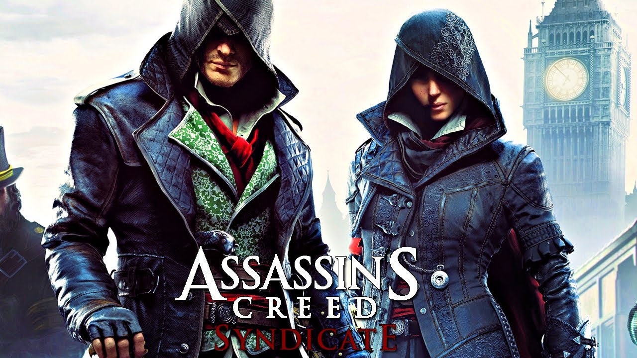 EVIE FRYE vs LUCY THORNE - Assassins Creed Syndicate Gameplay Deutsch #3