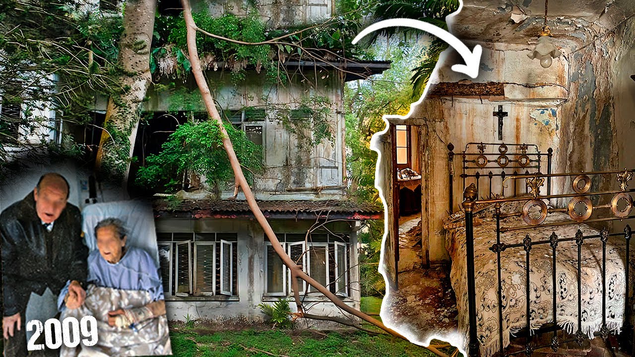 El TRÁGICO Final de esta Pareja Tras 50 Años Juntos en la 2ª Planta 💔