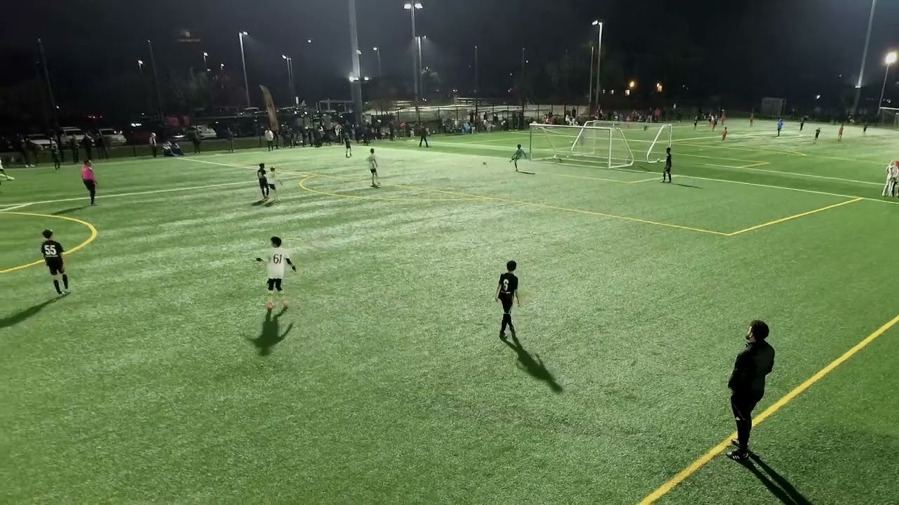 AFC Green 14 Burlingame SC 2014B Blue 3 Half 2  (L 1- 3) Jan 31 26