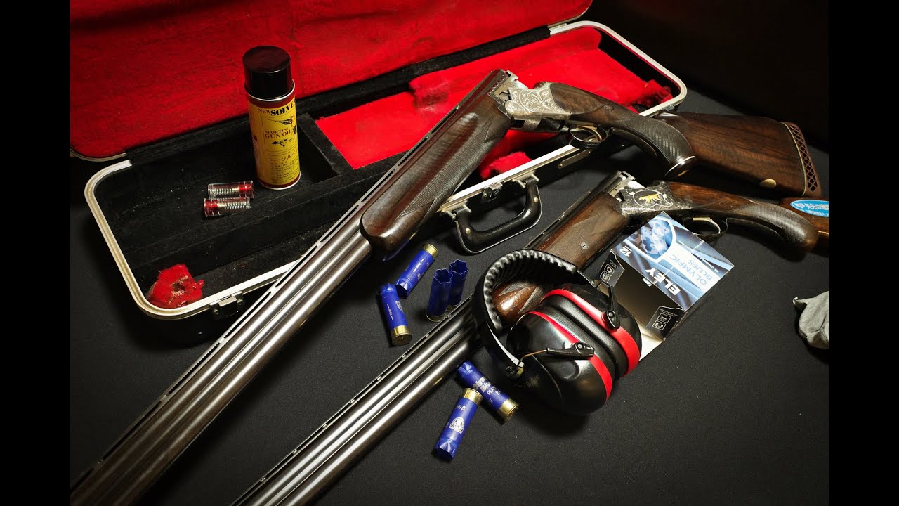 ミロクの古銃『BC.MIROKU　M1800』軽分解整備