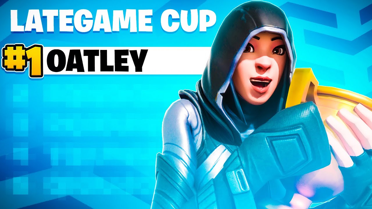 1st in the FIRST SOLO LATE GAME CUP of Season 8 🏆