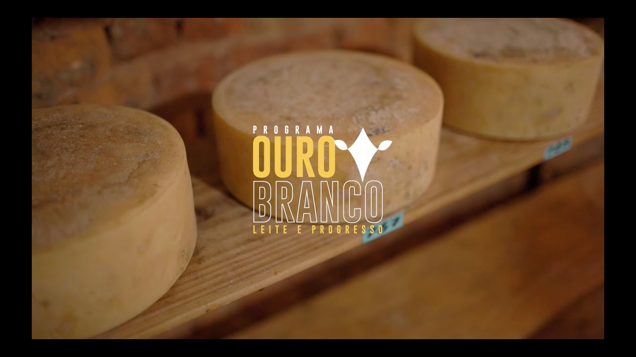 PROGRAMA OURO BRANCO EP: 17 - BARÕES DA MANTIQUEIRA E QUEIJOS EUDES BRAGA