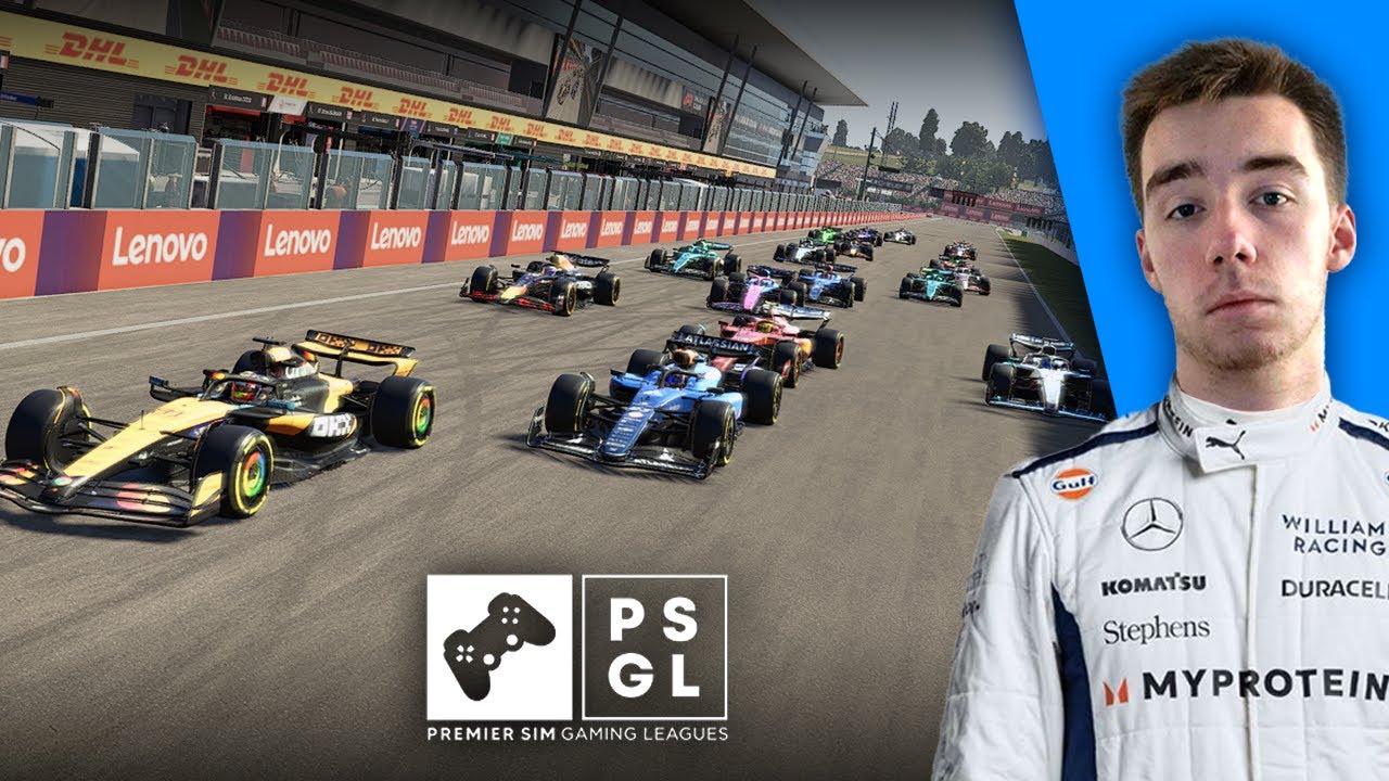 I HAVE WORSE STARTS THAN LANDO NORRIS? | PSGL Round 6 Hungary | F1 25