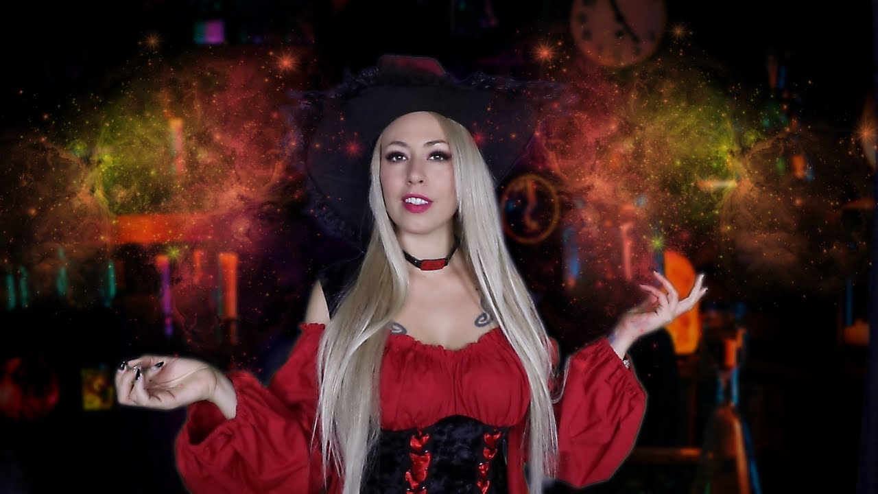 Lonely Witch Curses You... To FALL IN LOVE | Hypnosis Mesmerize | Soft Spoken Brainwash