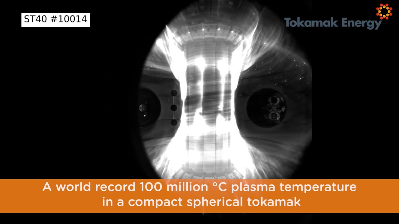 Tokamak Energy: on a mission to deliver commercial fusion