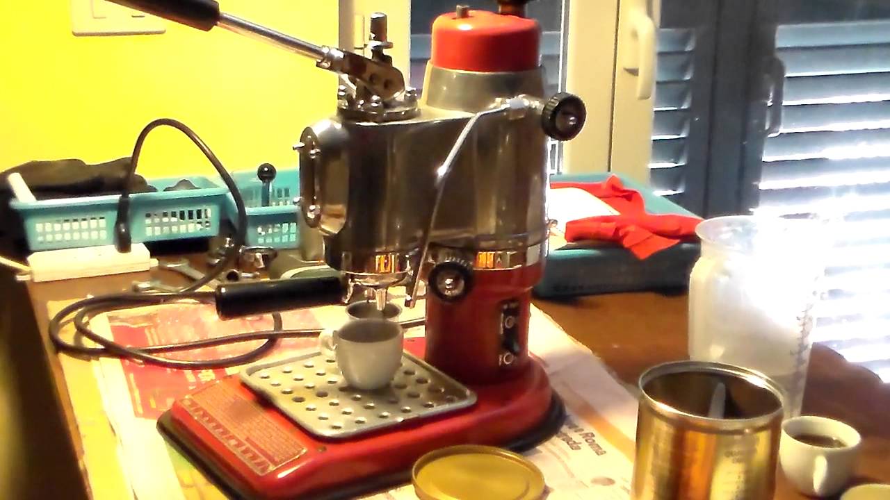 Microcimbali demonstration