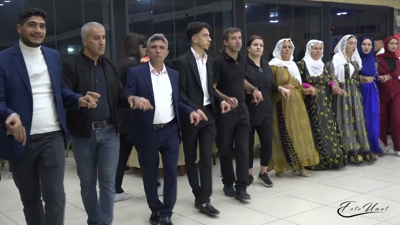 DOĞAN BATUR DÜĞÜNÜ PART-1 (FOTO UMUT) SİİRT DÜĞÜNÜ