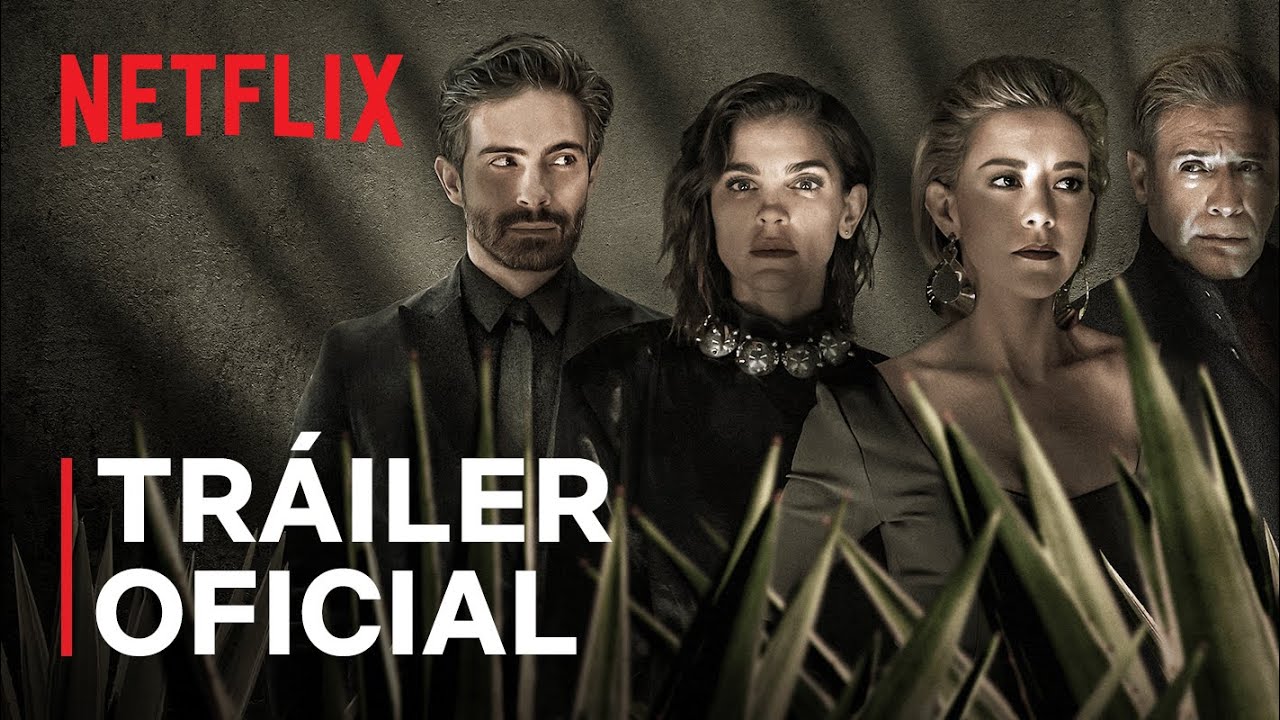 Monarca: Temporada 2 | Tr&aacute;iler oficial | Netflix