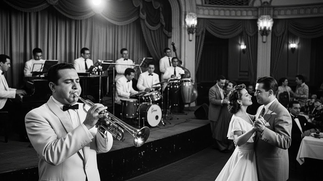 Trompette bien-aimée - La Sonora Estelar