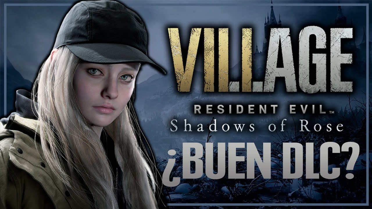 Shadows Of Rose APORTA pero no SUMA | RESIDENT EVIL VILLAGE: WINTER