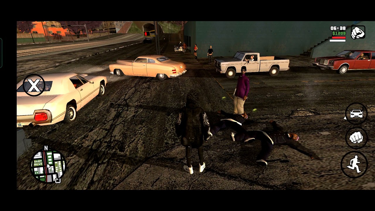 Test + Share maybe #gtasanmod