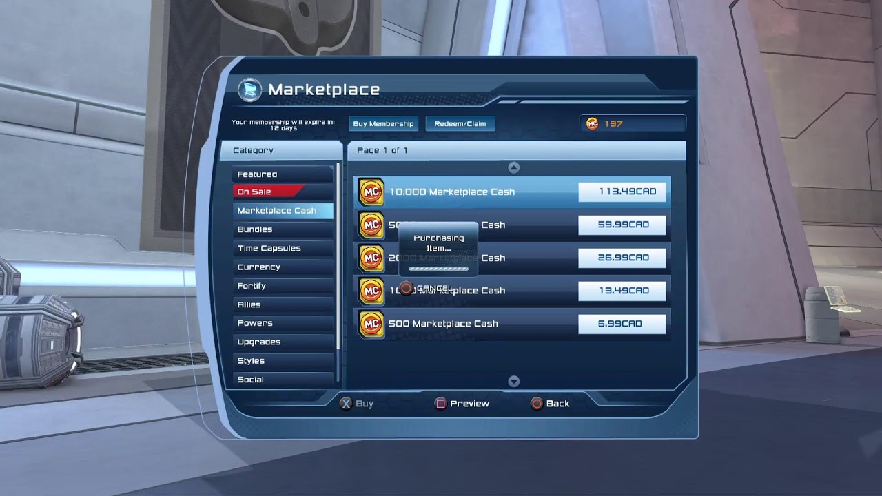 🚨LIVE🚨 Replay Badges Sale Upgrades #DCUO #DCUniverseOnline