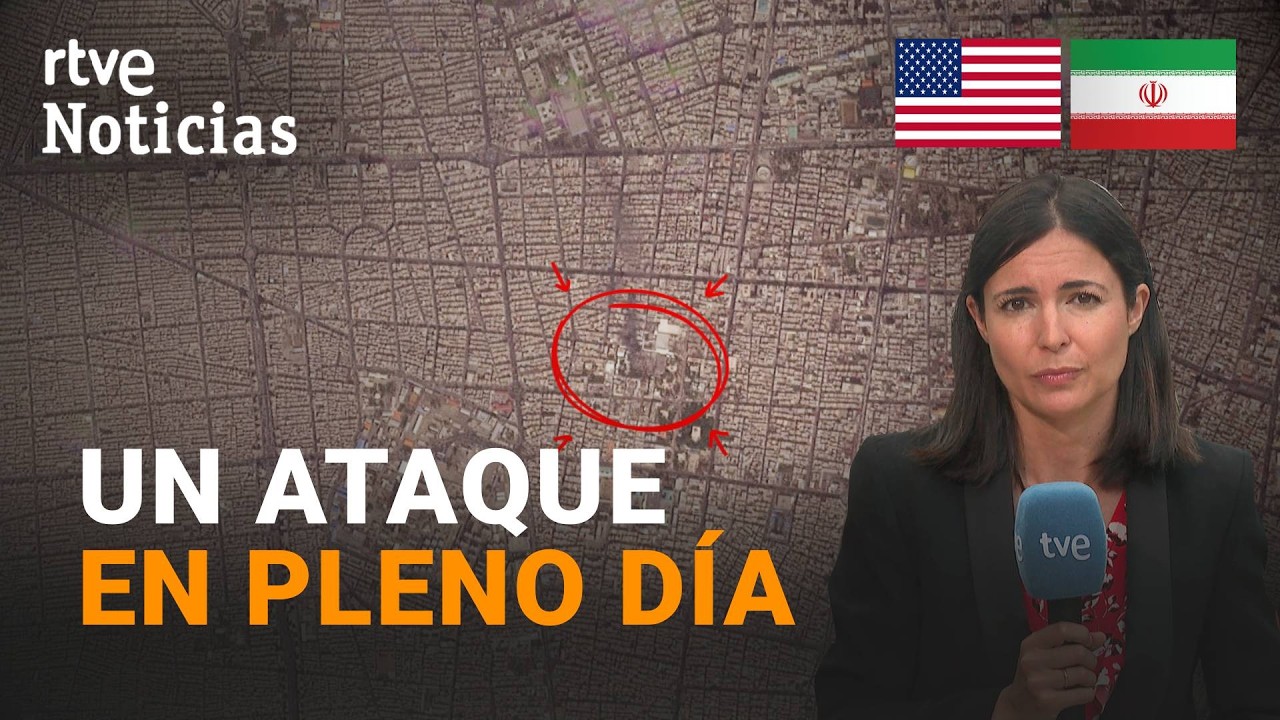 IRÁN: así es COMO la CIA logró ELIMINAR al AYATOLA ALÍ JAMENÉI