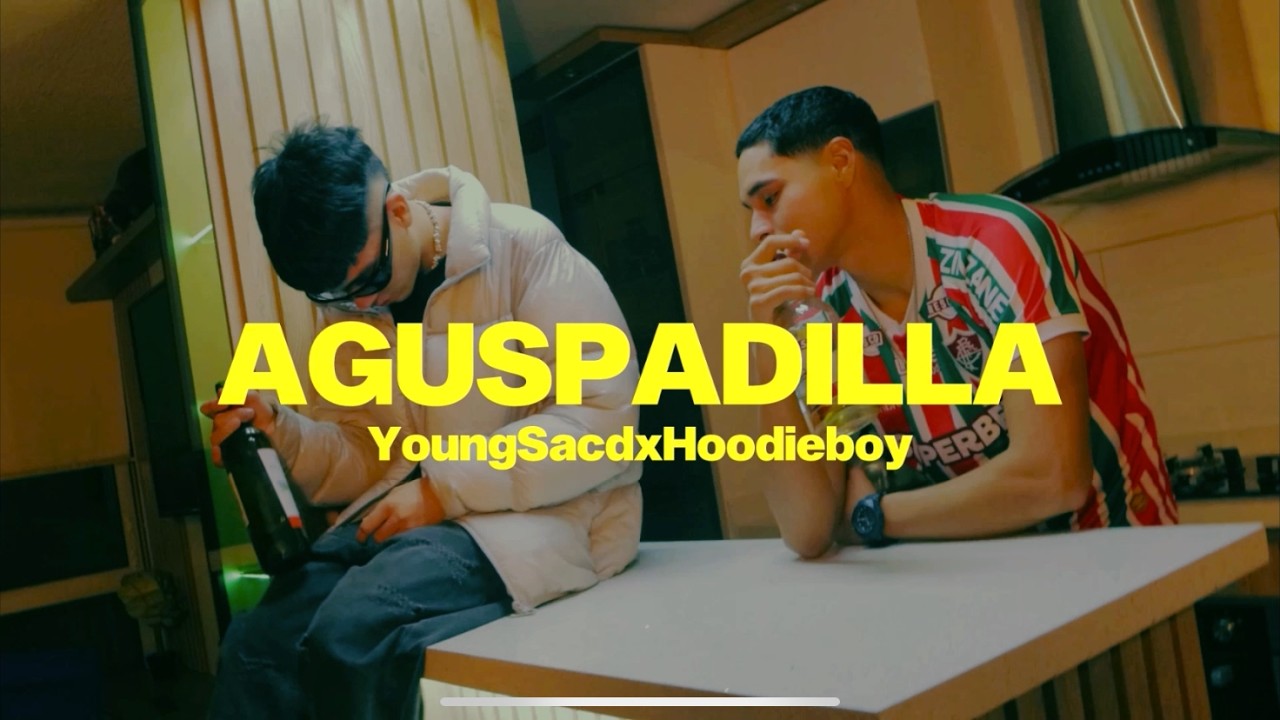 Bastian, Hoodie - Agus Padilla 🇺🇾 (Video Oficial)