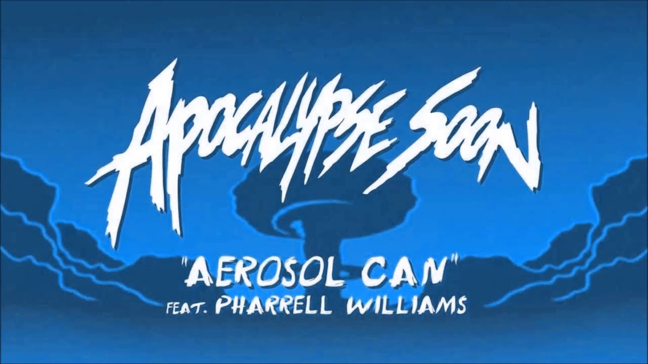 [BASS] Major Lazer - Aerosol Can (feat. Pharrell Williams)