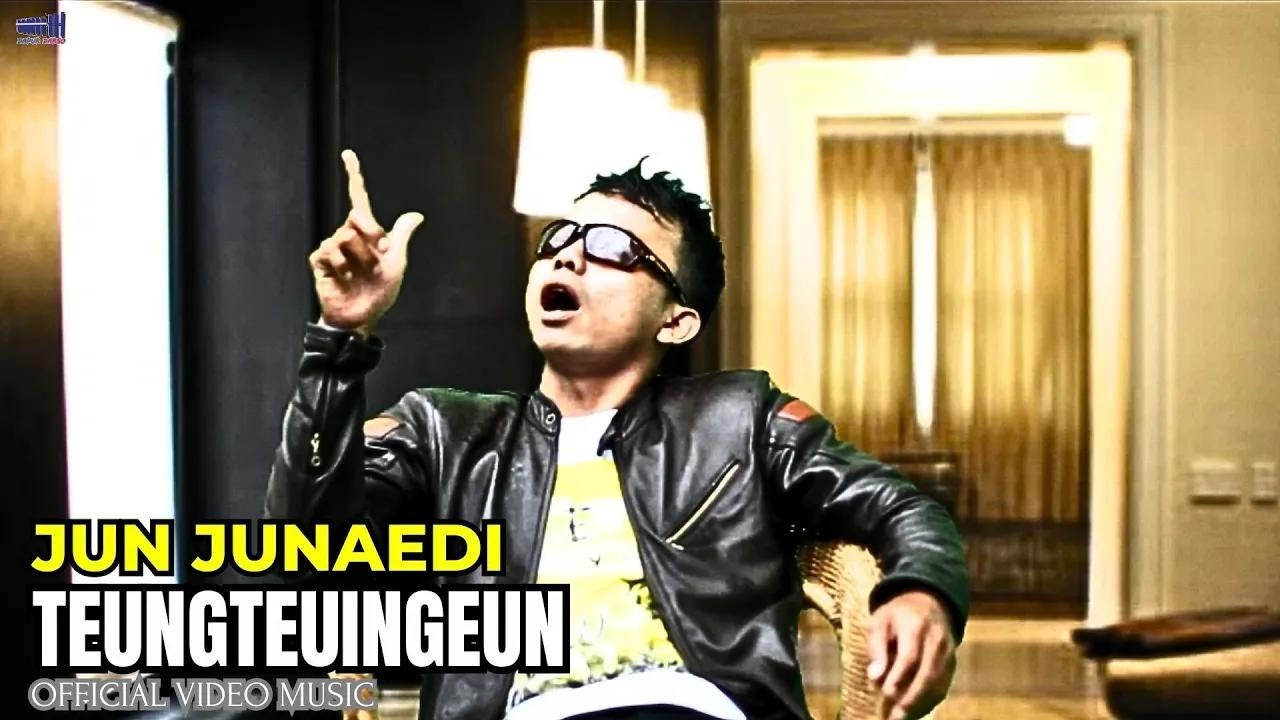 Teungteuingeun - Jun Junaedi - (Official Video)