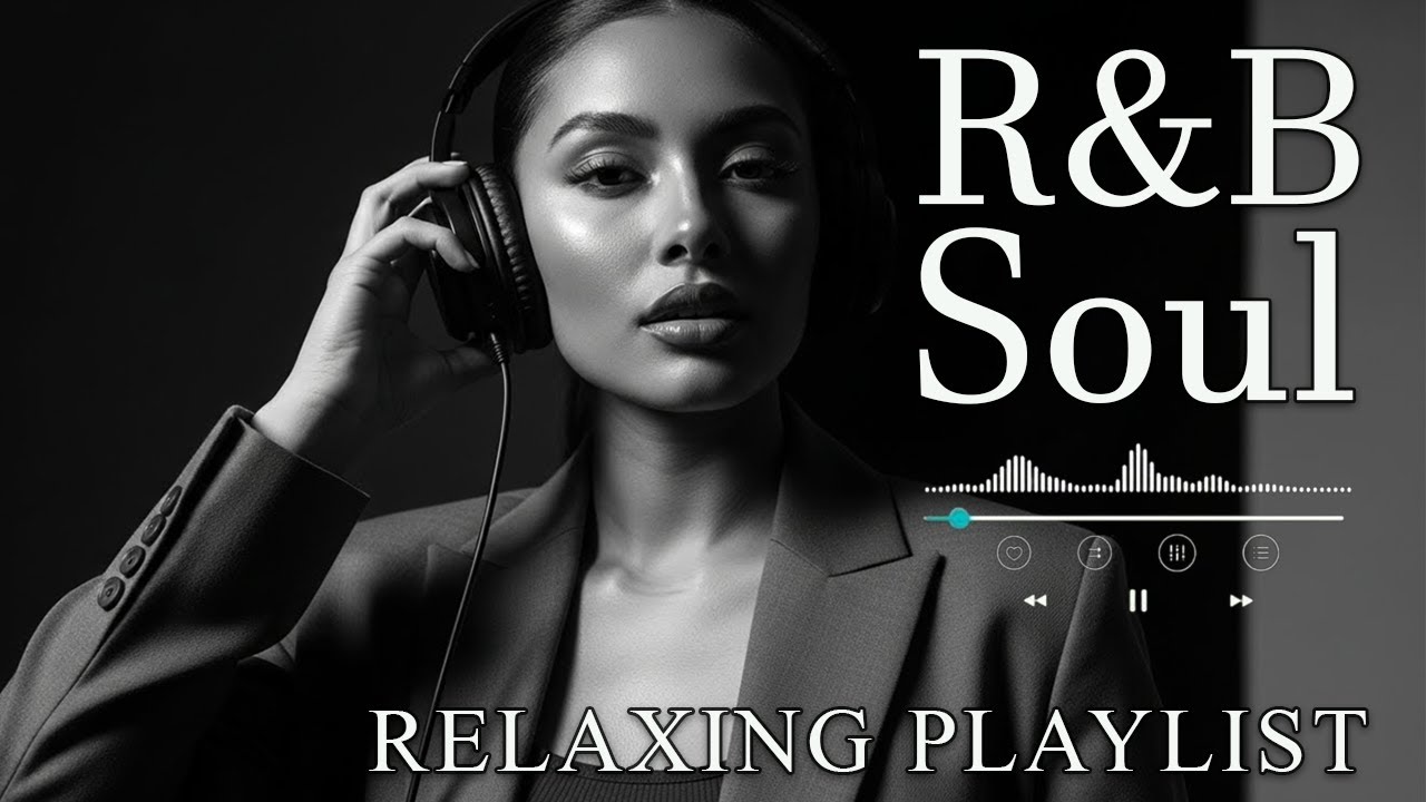 【R&B Soul】Cozy R&B Soul – Smooth Slow Melodies for Chill Nights