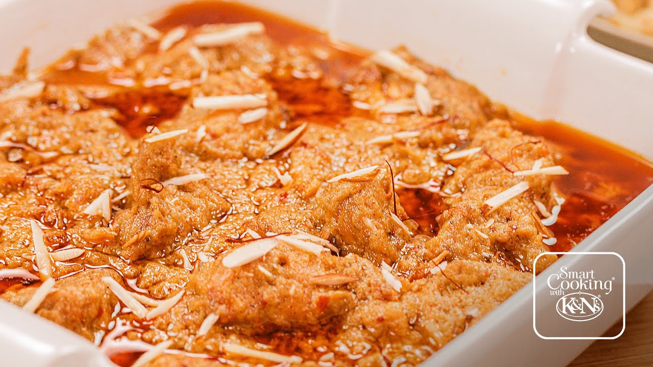 Mughlai Zafrani Qorma (Murgh Zafrani)