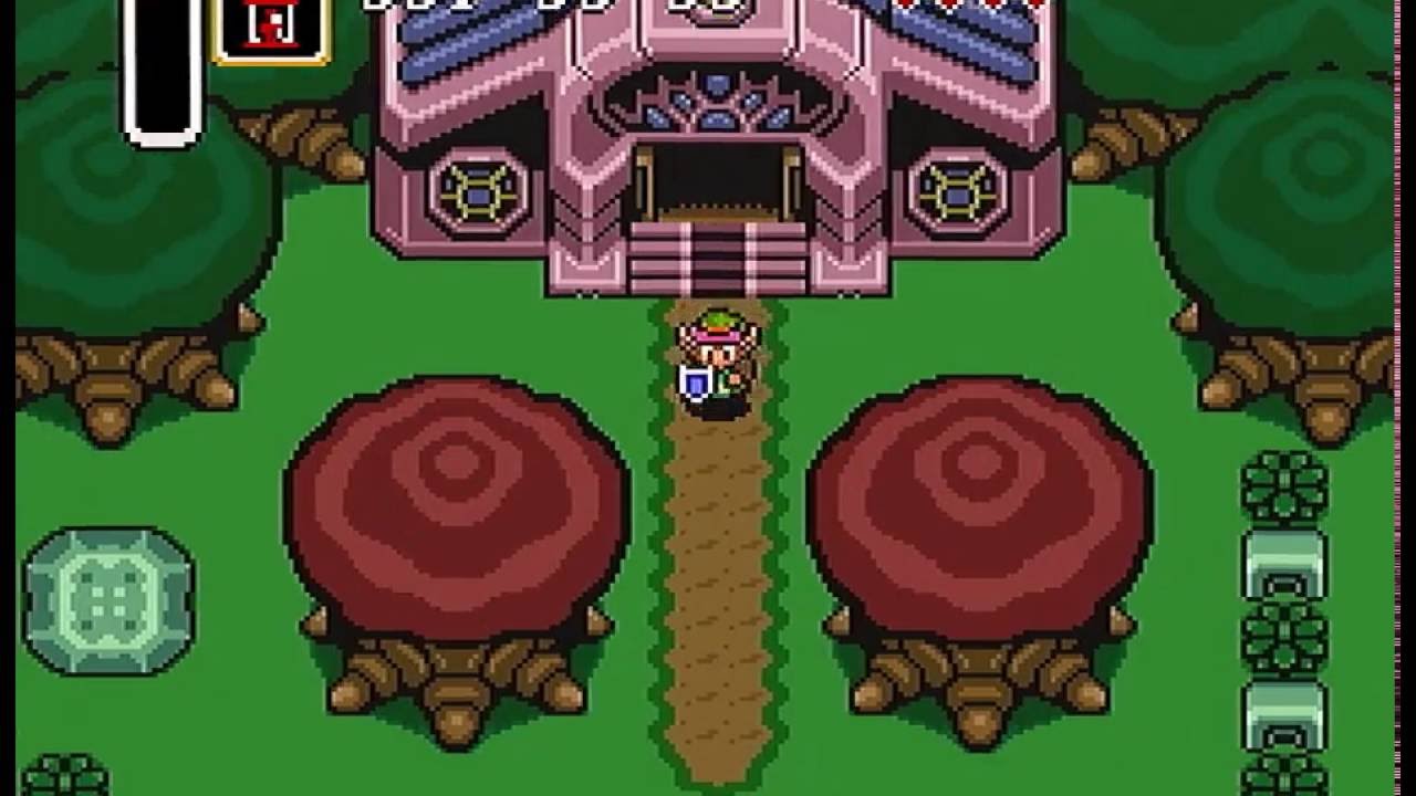 [1:41:53] Zelda: A Link to the Past | 100% Speedrun