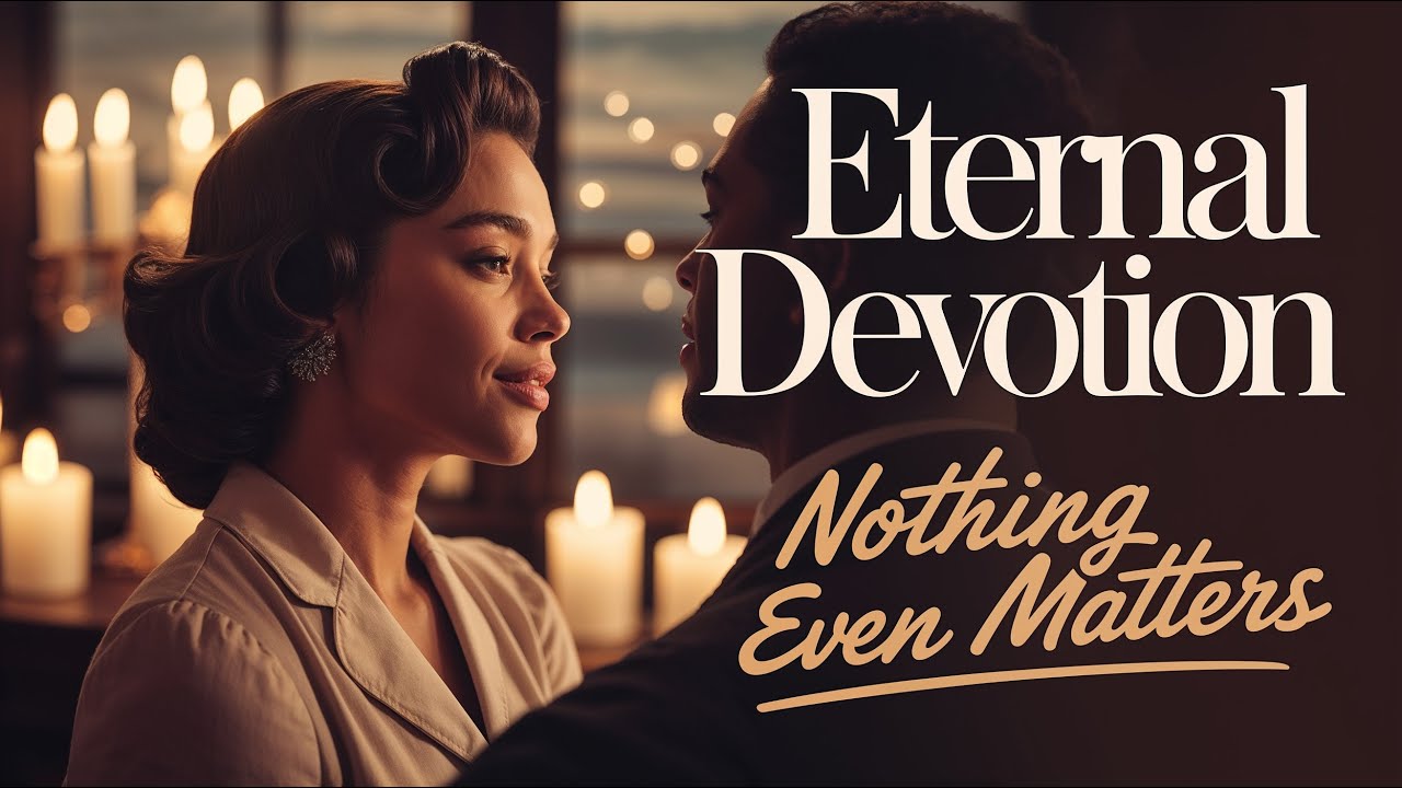 Eternal Devotion | 1950s Soul-Infused Romance with Lauryn Hill