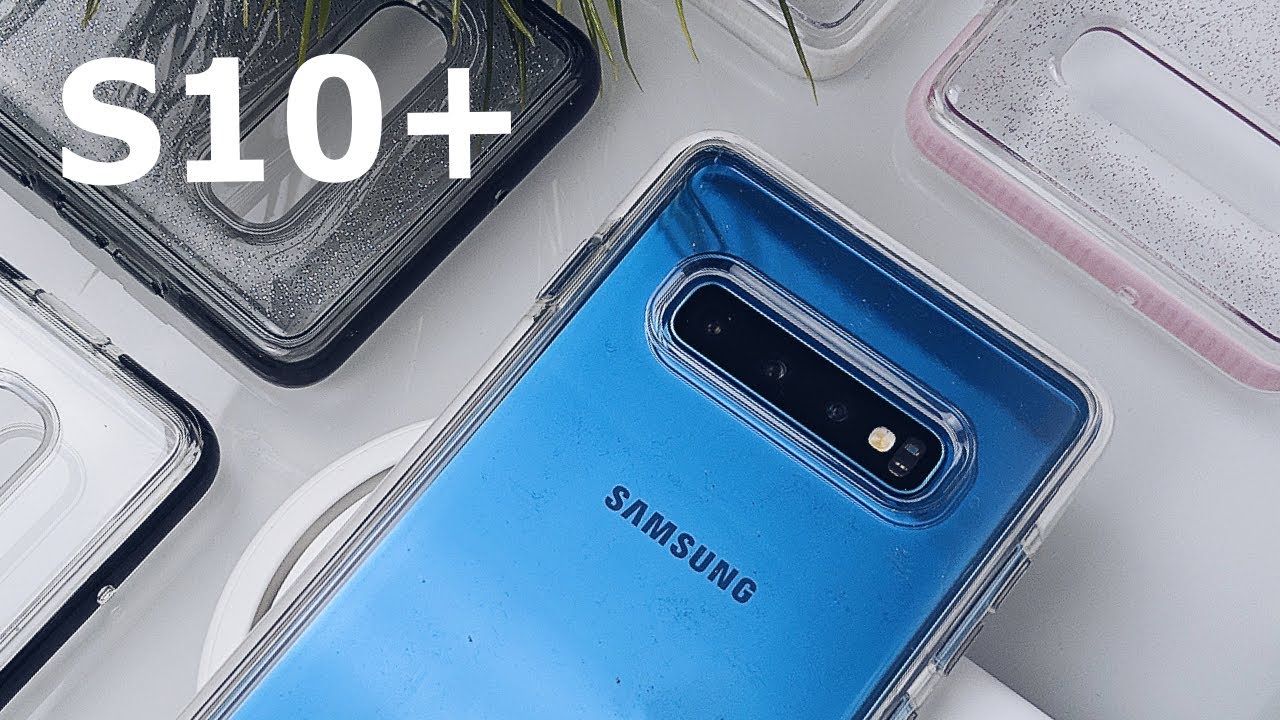 Samsung Galaxy S10+ PRODIGEE CASES!