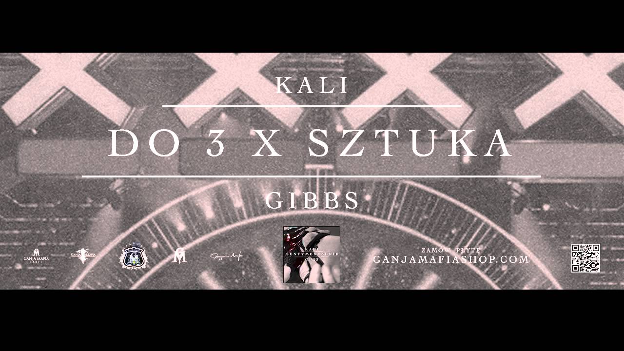 8. Kali Gibbs - Do 3 X Sztuka