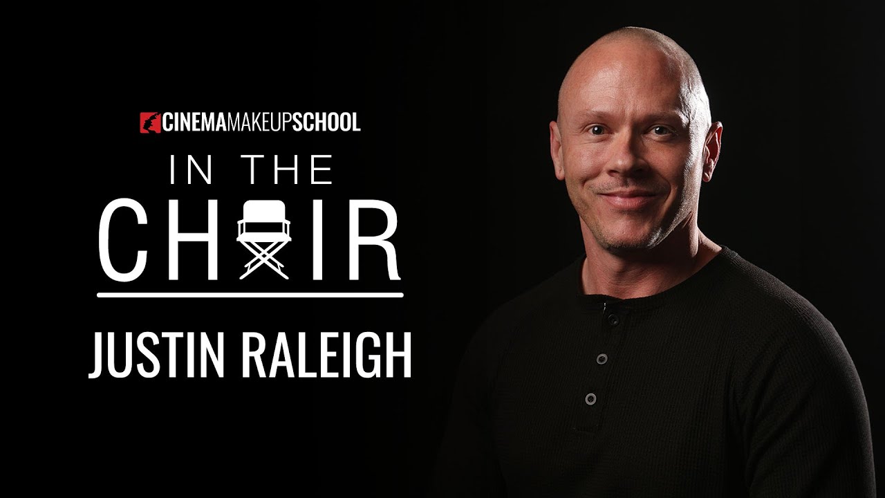 In the Chair | Justin Raleigh