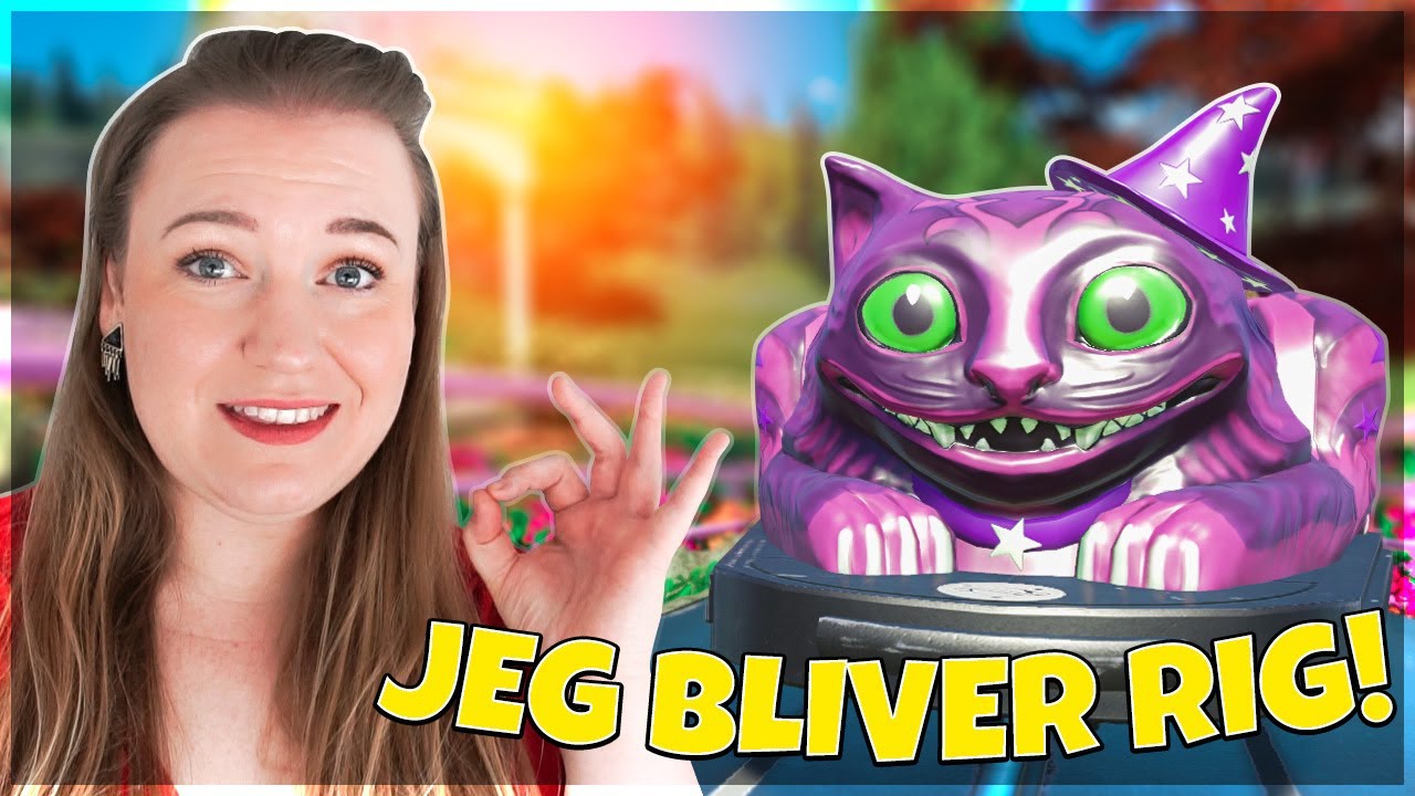 DE HELT DYRE FORLYSTELSER! 💸 | Planet Coaster dansk