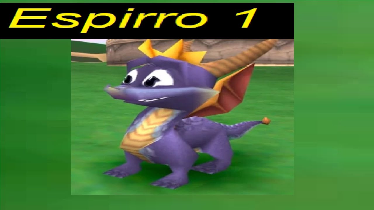 Spyro 1 - Jogando pelos principios Maquiavélicos - Parte 2