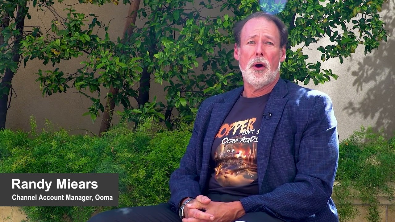 Meet the Ooma Channel Team: Randy Miears