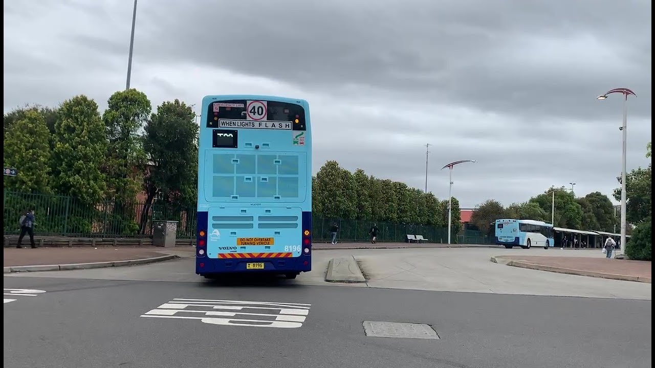 2190ST Transport Vlog 287: [Interline, Transdev & Transit Systems] Liverpool Bus Spotting Part 2