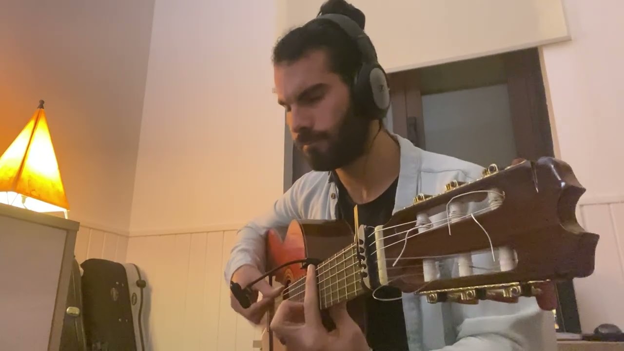 Rondeña Paco de Lucia (tremolo)