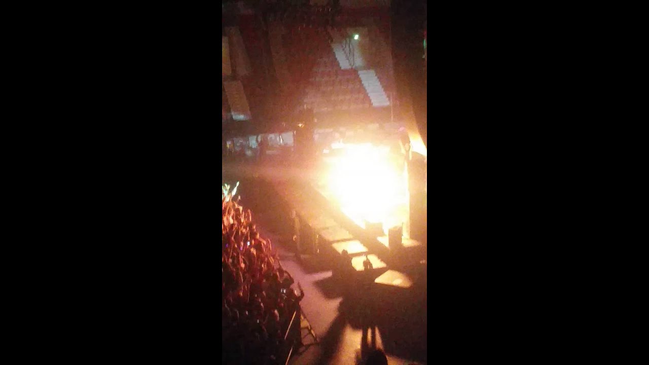 Scooter- Finale medley Helsinki Ice Hall 2015