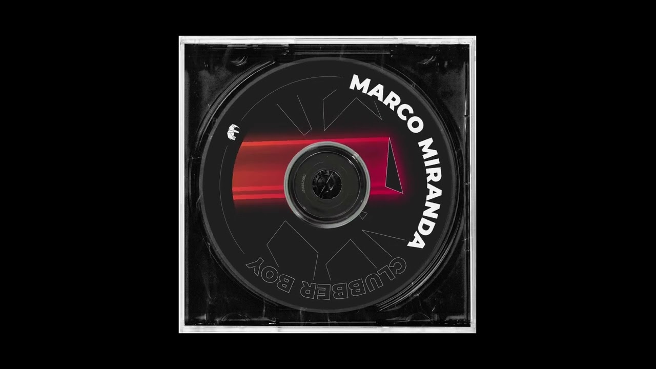 Marco Miranda - Clubber Boy // SA230