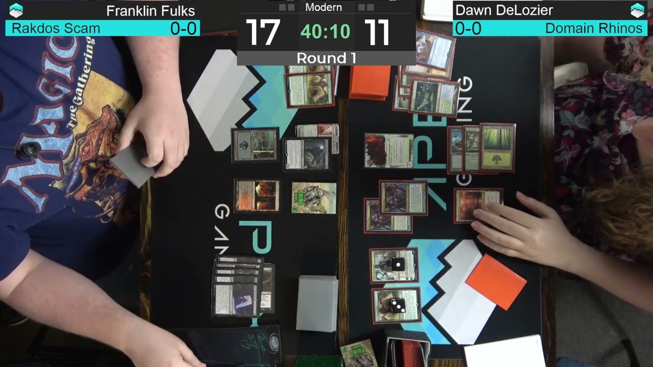 $5000 Apex Con Team Event | Round 1