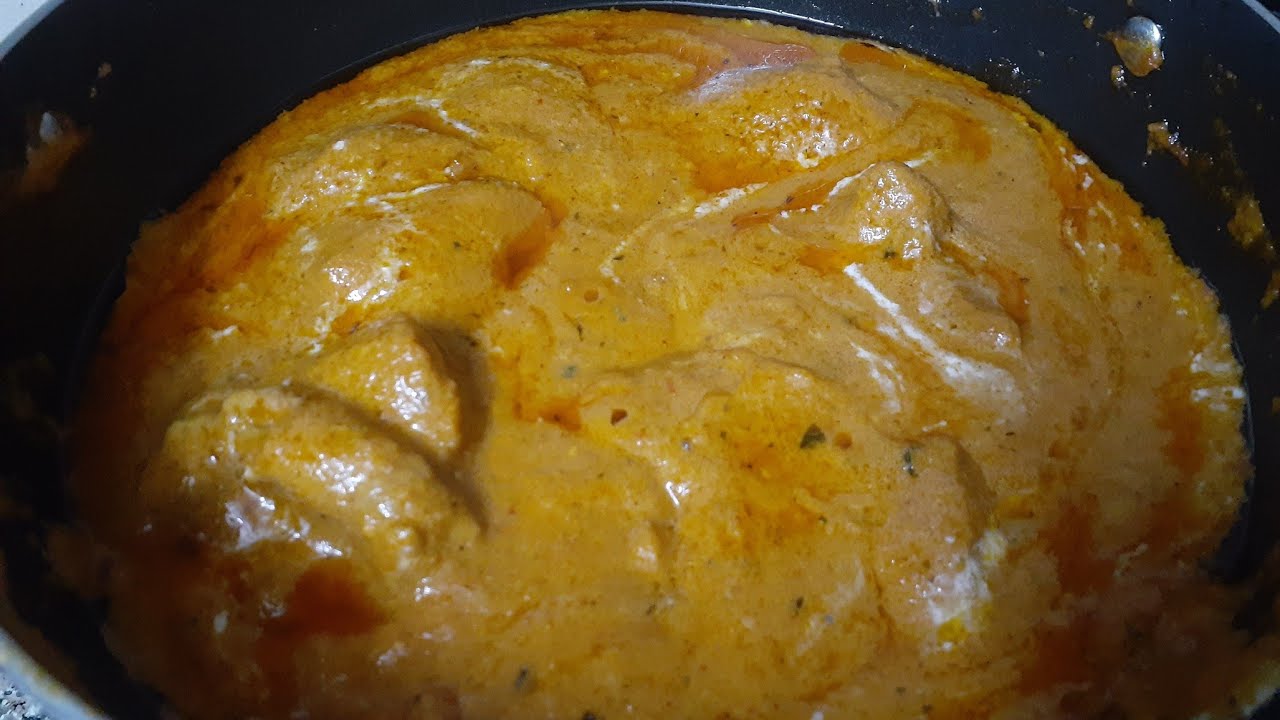 Butter Chicken Recipe 😍 Easy Way 😋| Nagma Qamar Vlog is live!