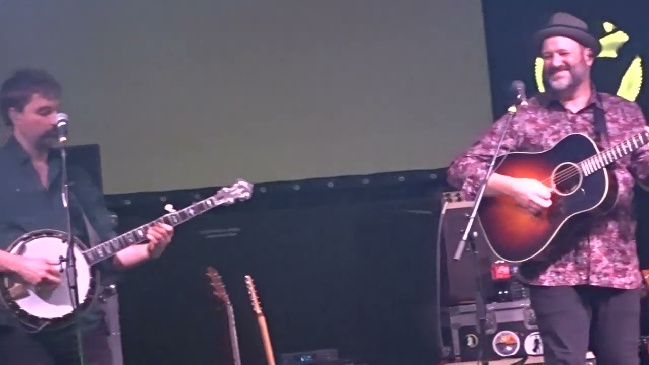 I'm Gonna Ride - Sam Bush Band, Tally Ho Theater, Leesburg, Va 2-20-26