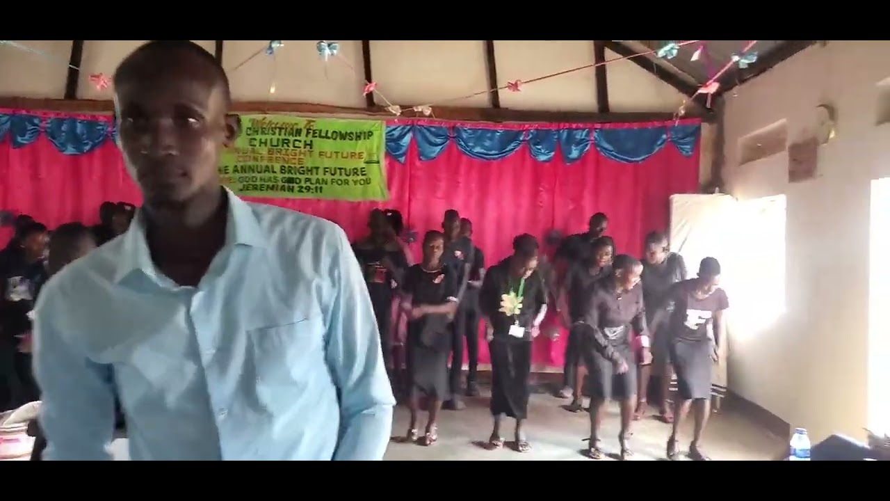 Kaduku Christian fellowship bright future choir