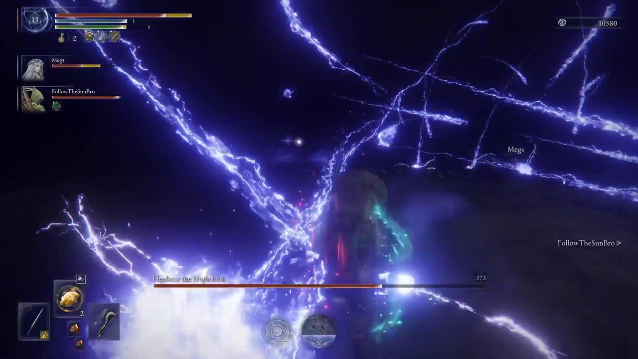 Gentleman Vs DoN Depth 3 Nightreign Adventures