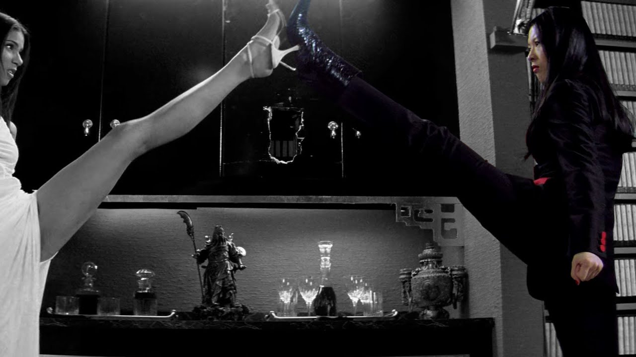 Ziyi Zhang as villainess Hu Li