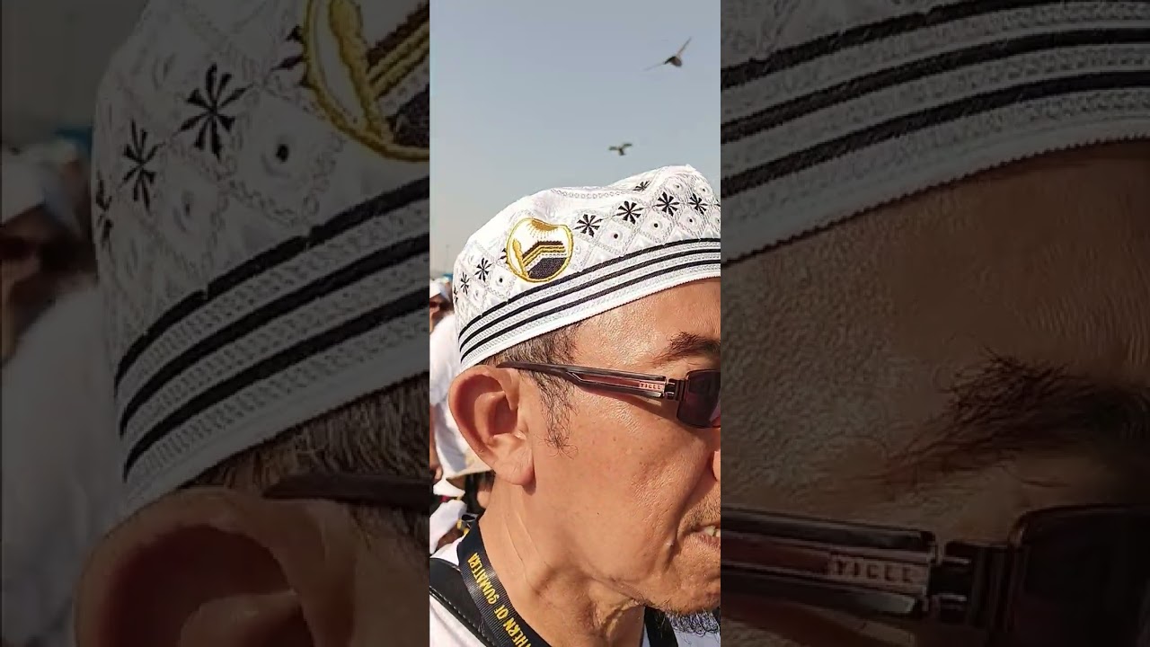 DI JABAL RAHMAH MEKKAH 080126  WITH HOLIDAY ANGKASA.W